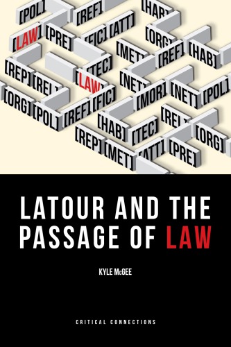 LaTour and the Passage of Law